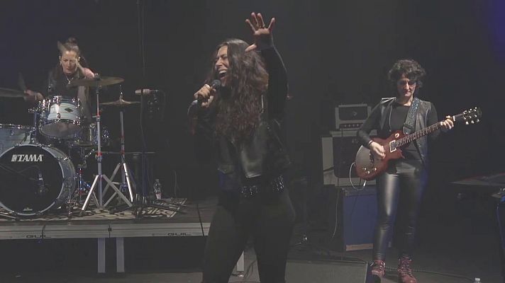 Objetivo igualdad - Coleo Roqueras Rocking Girls