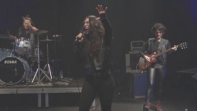 Coleo Roqueras Rocking Girls | Ver