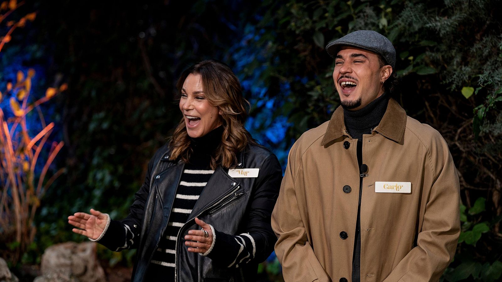 Mar y Carlo, primeros finalistas de DecoMasters - Decomasters | Ver