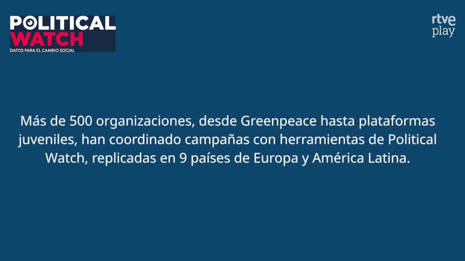 Emprendedores Ashoka 2025. Javier Pérez | Ver