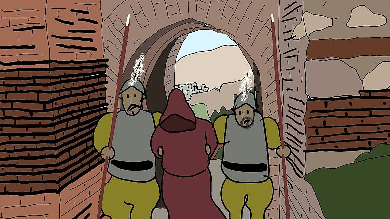 XVII Concurso de Cortos RNE - Cancelado (El retiro de Fray Luis) - Ver ahora