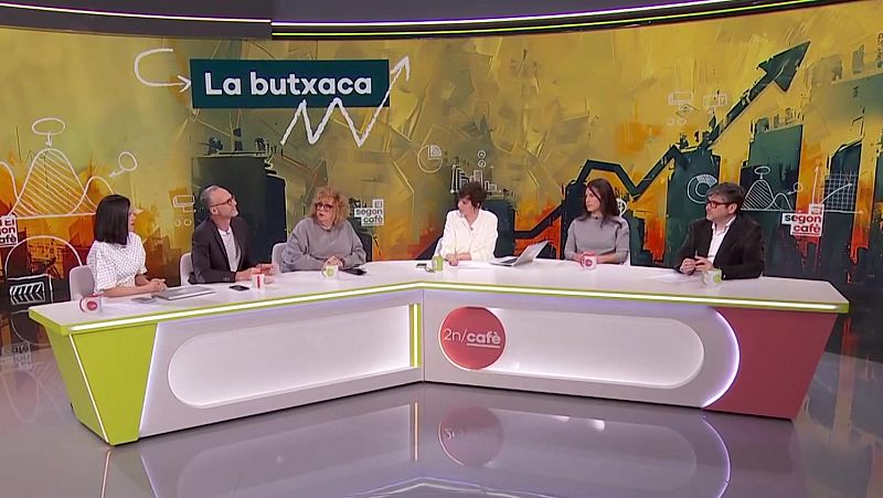 L'impacte de la guerra a la butxaca - El segon cafè - El segon cafè | Veure