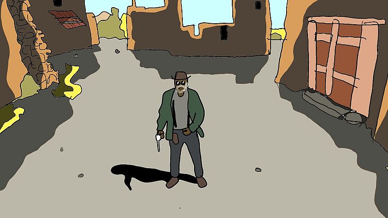 XVII Concurso de Cortos RNE - WesternMaquia - Ver ahora