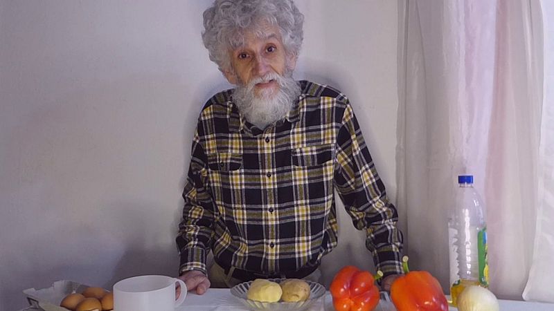 XVII Concurso de Cortos RNE - La tortilla se complica - Ver ahora