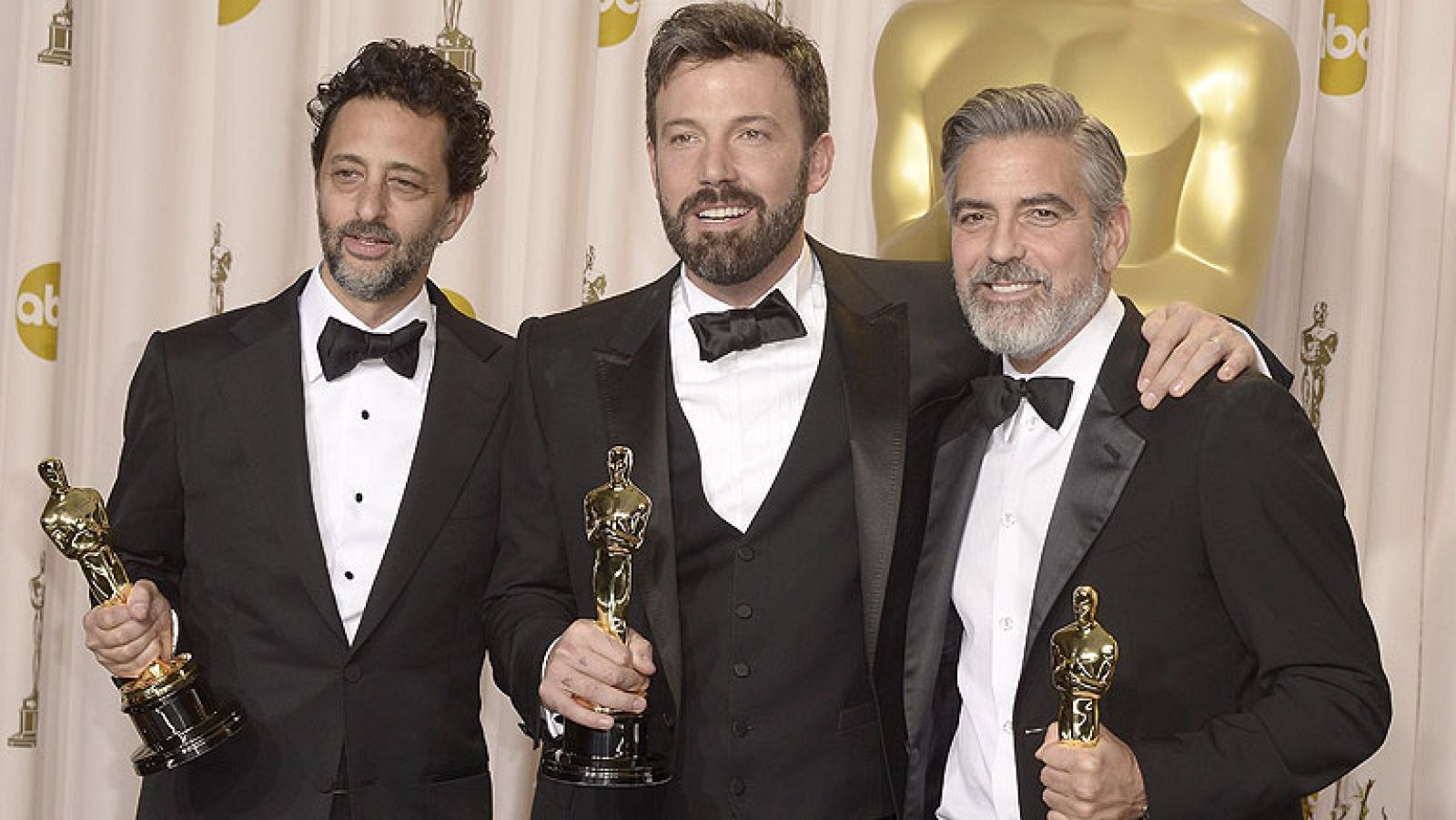 "Argo" se alza con el Oscar a la mejor película