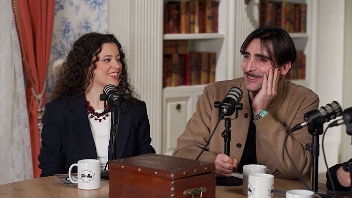 Cosas de palacio - Así se preparan las partidas de póker de La Promesa