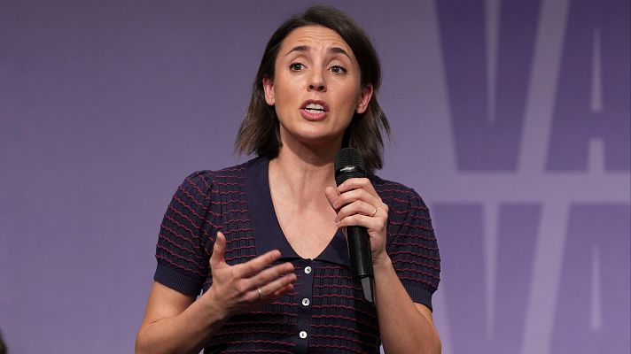 Mañaneros 360 - Montero: "Hacer equipo con Rufián me parece muy buena idea"