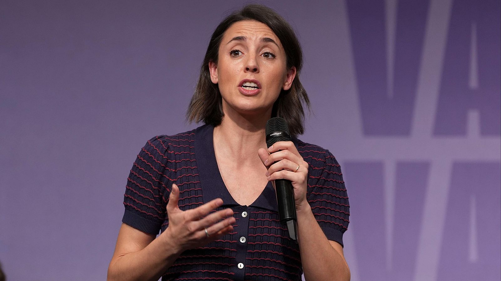 Montero: "Hacer equipo con Rufián me parece muy buena idea" - Mañaneros 360 | Ver