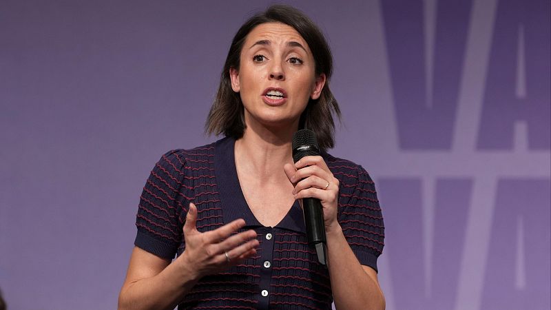 Montero: "Hacer equipo con Rufián me parece muy buena idea" - Mañaneros 360 | Ver