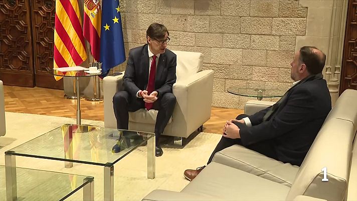 L'Informatiu - La Generalitat activa un suplement de crèdit de 6.000 milions