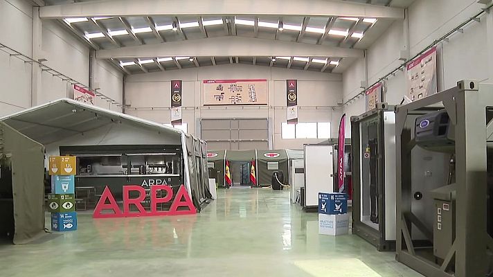 Noticias Aragón - La guerra de Ucrania aumenta las ventas de material militar