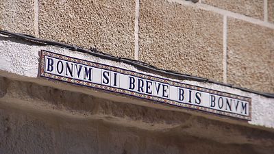 Antig�edad, el pueblo que habla lat�n - Noticias de Castilla y Le�n | Ver