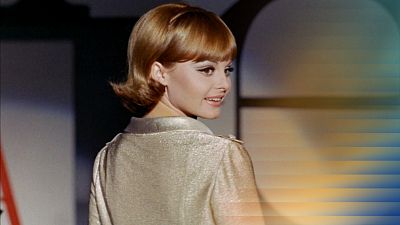 La ranchera inesperada. Rocío Dúrcal