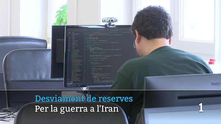 Informatiu Balear - Informatiu Balear 1 - 19/03/26