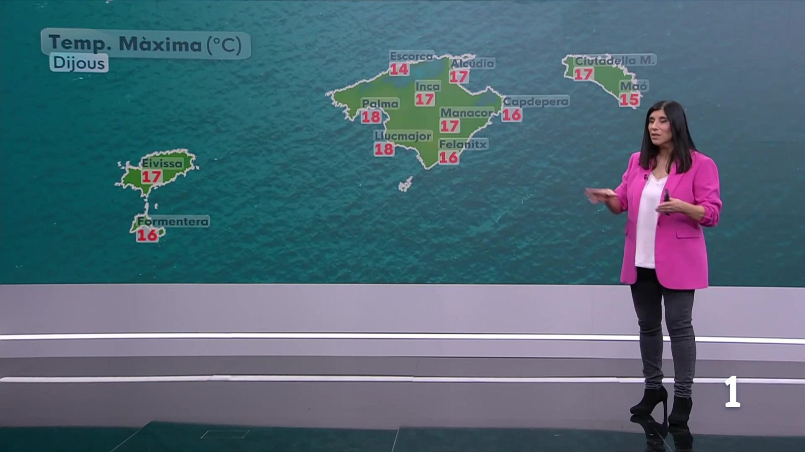 El temps a les Illes Balears - 19/03/26 | Ver