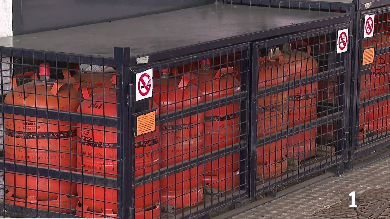 Suben los precios del combustible y del butano - Noticias Aragón | Ver