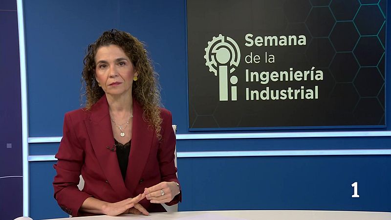 Hoy es el día mundial del ingeniero industrial. - Informativo Telerioja | Ver