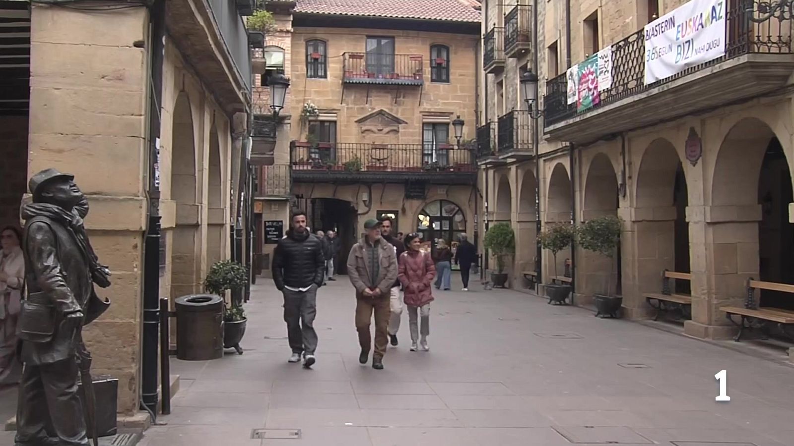 Telenorte 1 País Vasco 19/03/2026 | Ver