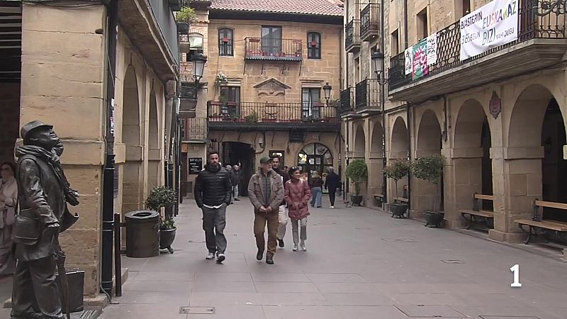 Telenorte 1 País Vasco 19/03/2026 | Ver