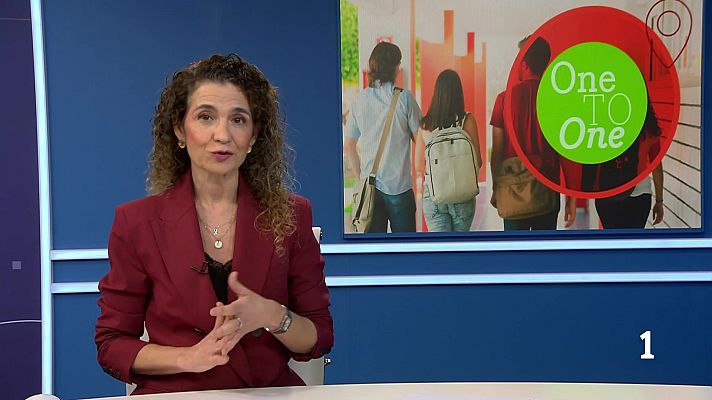 Informativo Telerioja - Contacto directo entre estudiantes universitarios y empresas en la UR