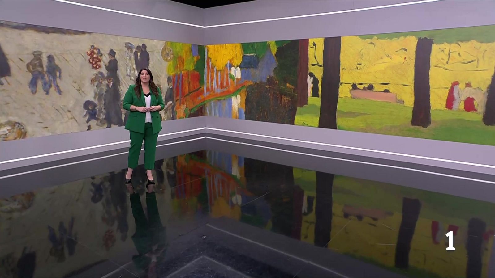 Els nabís, profetes d'un art nou - L'Informatiu | Veure