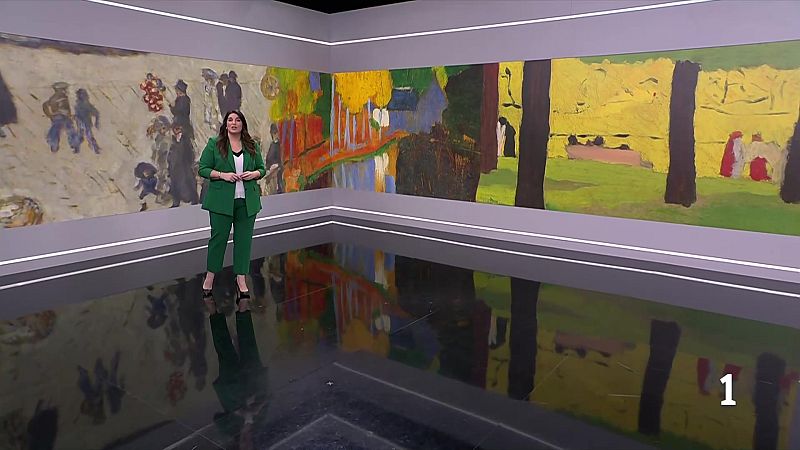 Els nabís, profetes d'un art nou - L'Informatiu | Veure