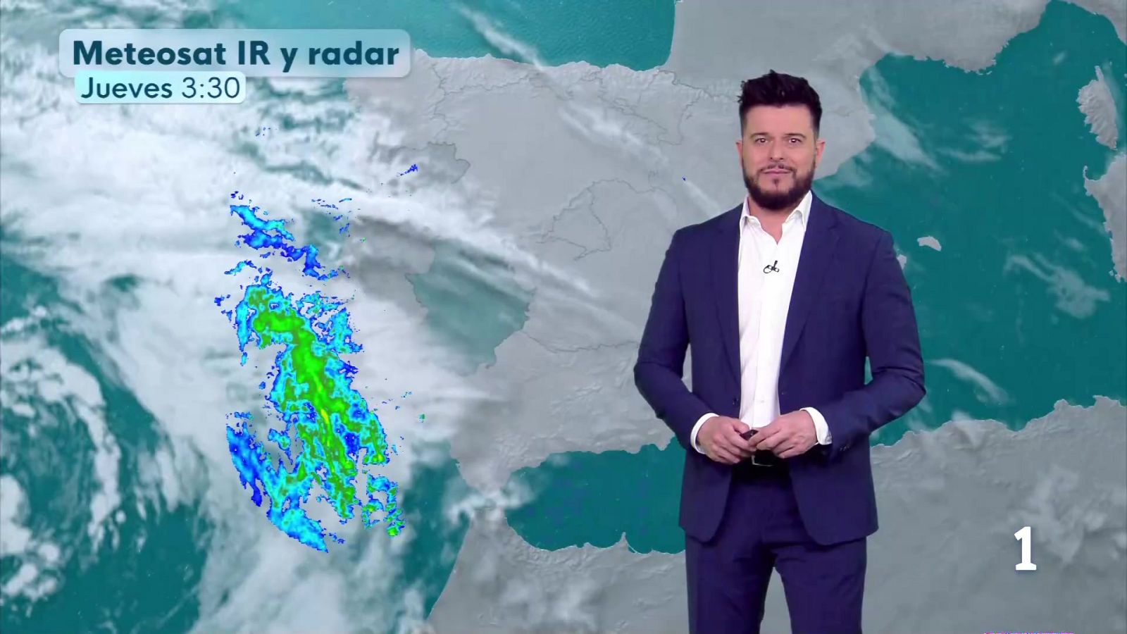 El tiempo en Extremadura - 19/03/2026 | Ver