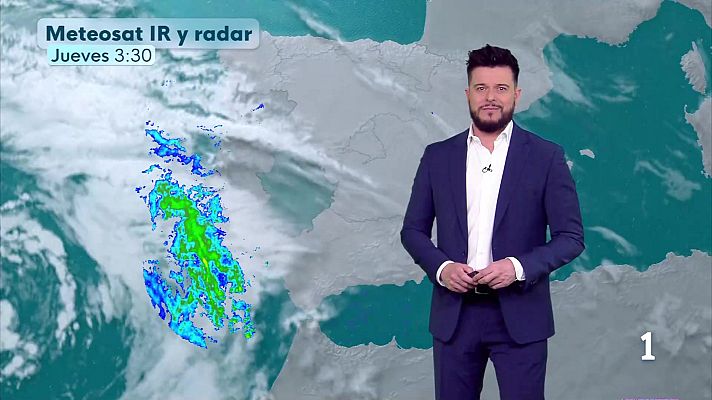 Noticias de Extremadura - El tiempo en Extremadura - 19/03/2026