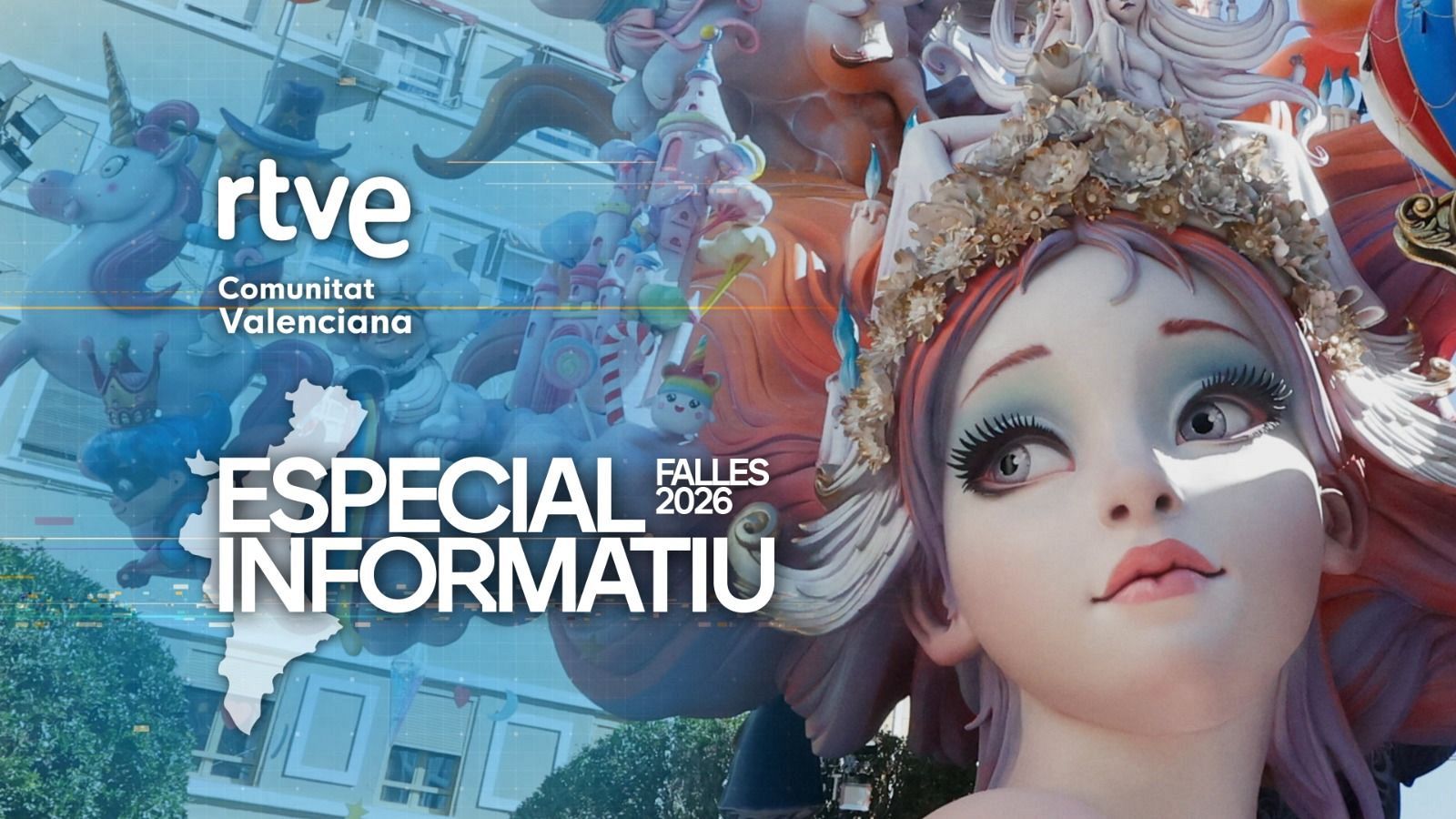 L'Informatiu Comunitat Valenciana 1 - 19/03/26 | Ver