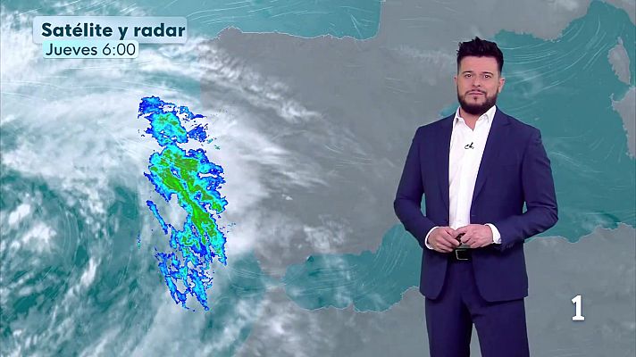 Informativo Telerioja - El Tiempo en La Rioja - 19/03/26