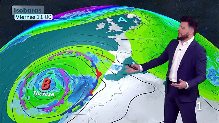 Panorama Regional - El tiempo en Asturias - 19/03/26