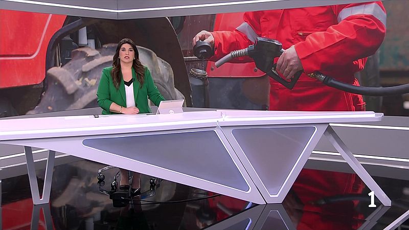 Fira de Sant Josep marcada per la pujada de costos - L'Informatiu | Veure