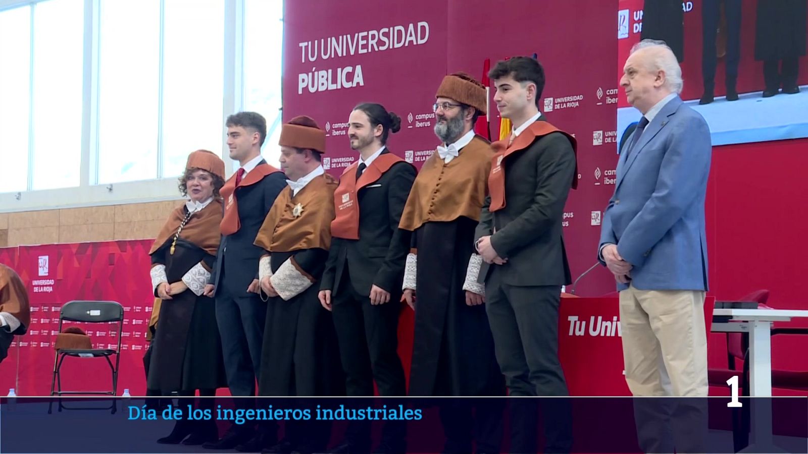 Informativo Telerioja - 19/03/26 | Ver