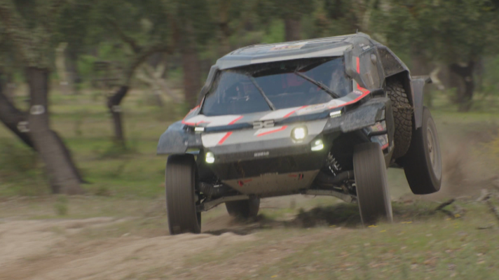 Noticias de Extremadura - BP Rally Raid Portugal-Extremadura 2026