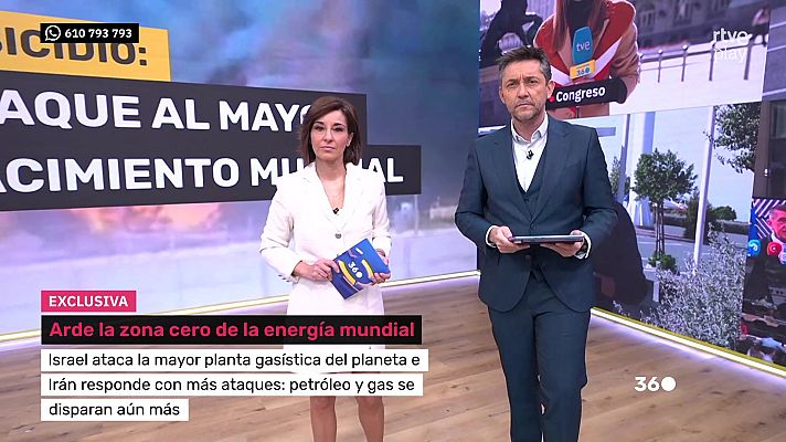 Mañaneros 360 - Programa 632