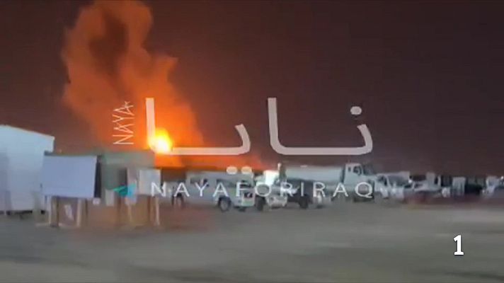 Telediario 1 - Telediario 1 en 4' - 19/03/26