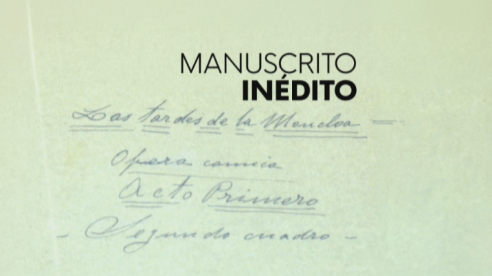 Noticias Andalucía - Nuevo manuscrito de los hermanos Machado