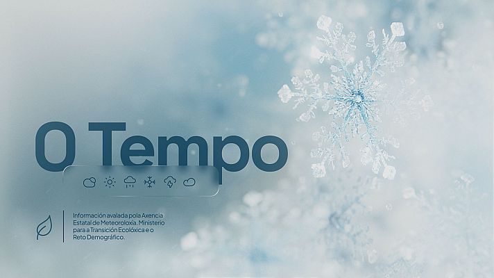 Telexornal - Galicia - El tiempo en Galicia 19-03-2026