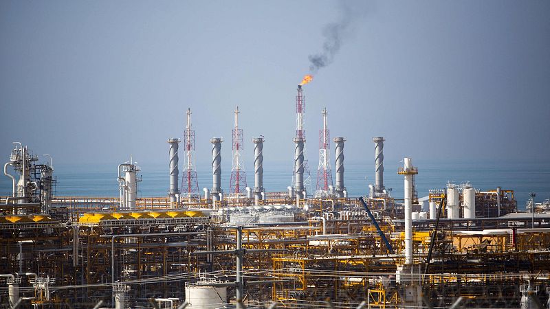 La guerra en Oriente Medio: guerra energética global. | Ver