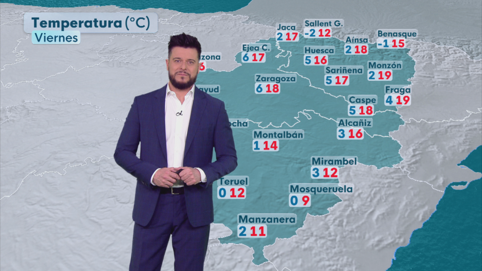 El tiempo en Aragón - 19/03/26 - Ver ahora