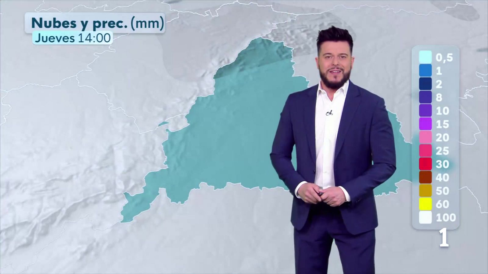 El tiempo en la Comunidad de Madrid – 19/03/26 | Ver