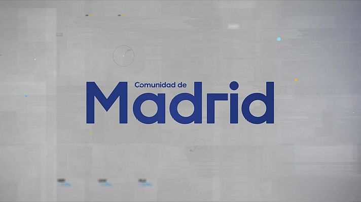 Informativo de Madrid - Informativo Madrid 1 – 19/03/26