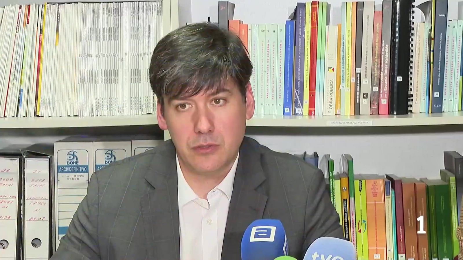Reacciones sobre la extracción de carbón en Asturias - Panorama Regional | Ver