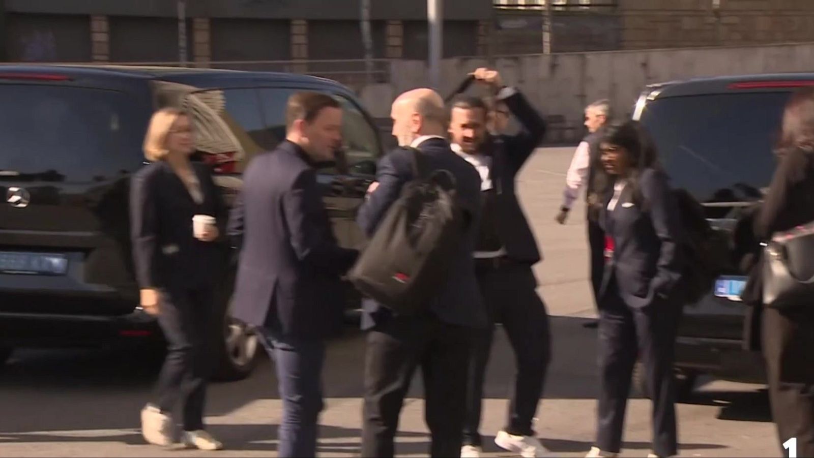 San Mamés ya ha acogido varias finales europeas de la UEFA