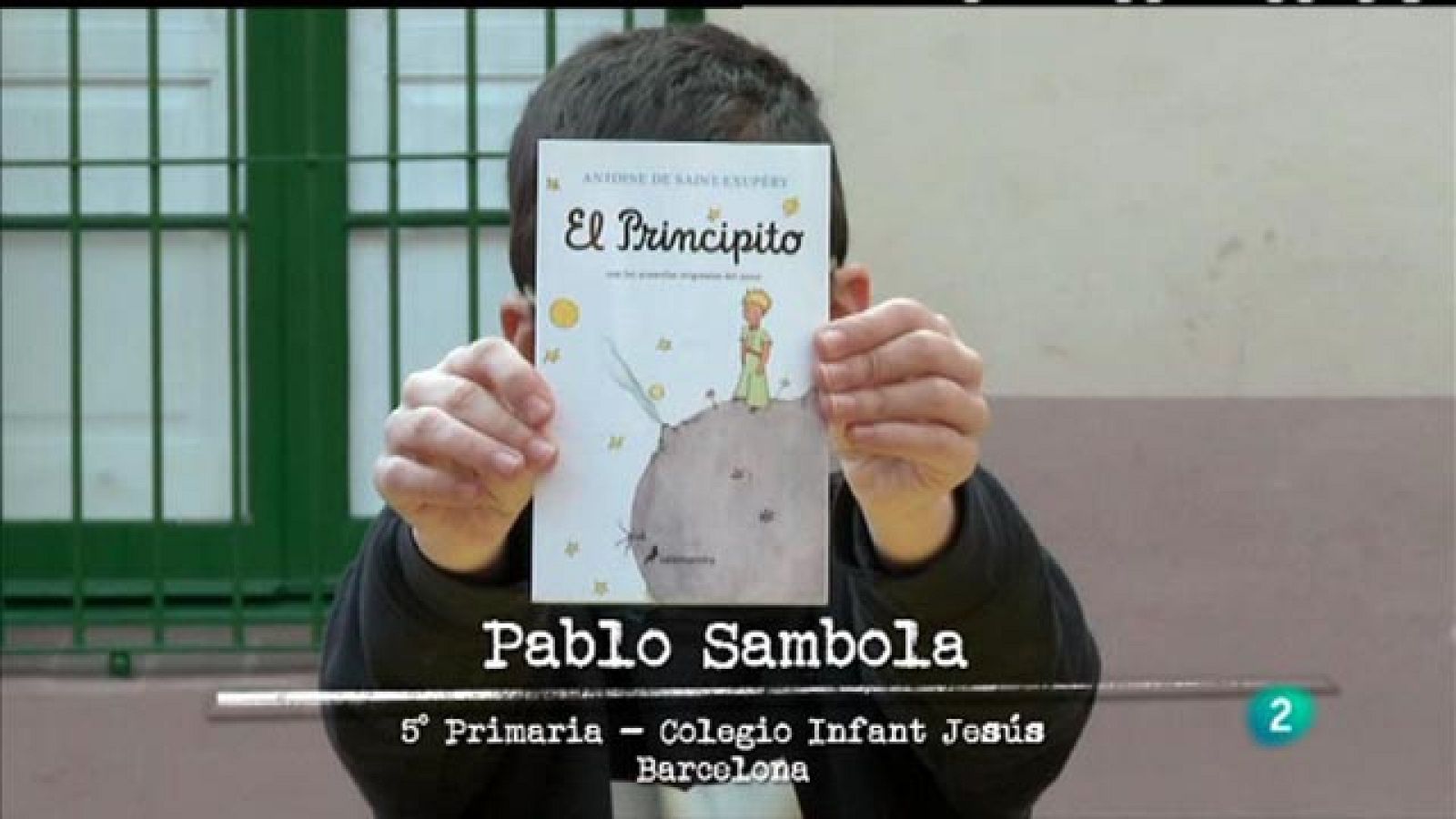 Página 2 - Mini club de lectura:   "El Principito"