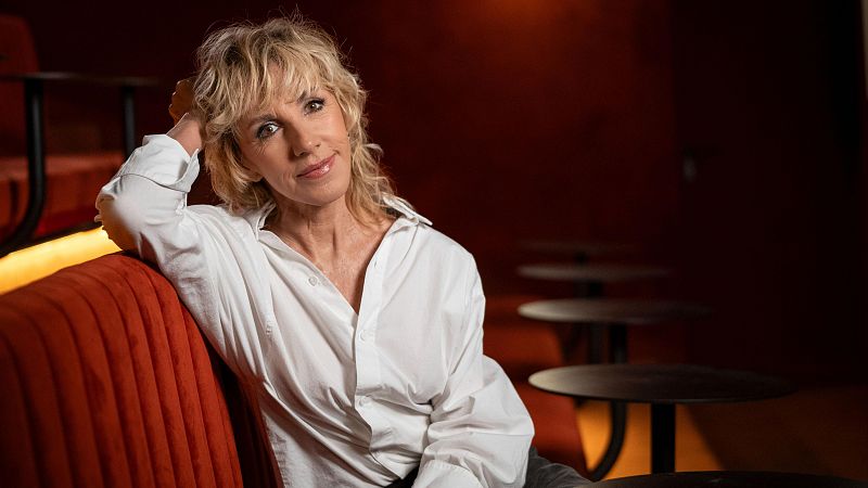 Ana Torroja presenta su nuevo disco: 'Se ha acabado el show' - Telediario 1 | Ver