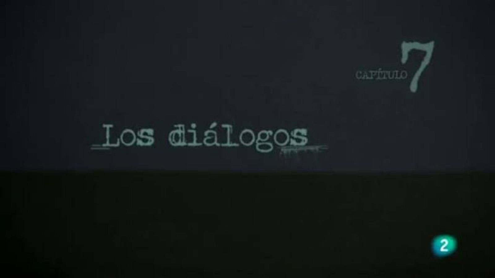 Página 2 - "El escritor" - 7º capítulo