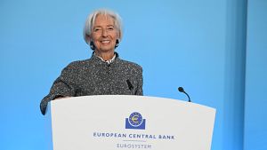 El BCE no se sale del guion y mantiene los tipos de inter�s en el 2% a la espera del desarrollo de la guerra