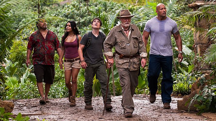 Cine internacional - Viaje al centro de la Tierra 2. La isla misteriosa