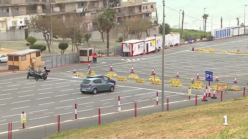 Dispositivo Ramadán - Noticias de Ceuta | Ver